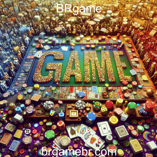 Explorando o Mundo dos Jogos de Tabuleiro